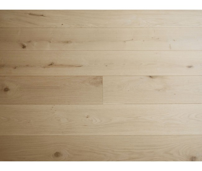 Cloudy Classic Oak Engineered Wood Flooring 14mm x 190mm Invisible Matt Lacquered