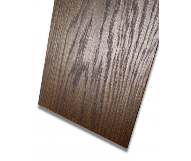 Cocoa Bean Classic Oak Engineered Wood Flooring 14mm x 190mm Smoked Oiled