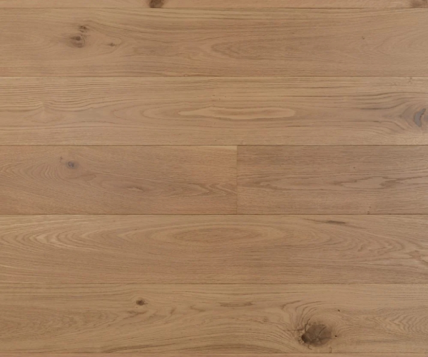 Russet Oak Engineered Wood Flooring 14mm x 190mm Brushed Matt Lacquered  