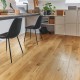 Barley Natural European Classic Oak Engineered  Flooring 14mm x 190mm Natural Oiled