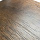 Mocha Classic Oak Engineered Wood Flooring 14mm x 190mm Invisible Matt Lacquered