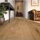 Pasta Classic Oak Engineered Wood Flooring 18mm x 125mm Brushed Oiled