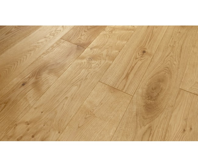 Pasta Classic Oak Engineered Wood Flooring 18mm x 125mm Brushed Oiled