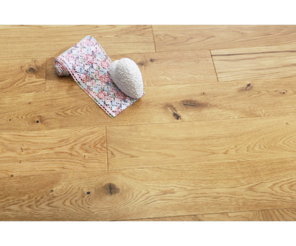 Elka Classic Oak Engineered Real Wood Flooring 18mm x 150mm UV Lacquered 