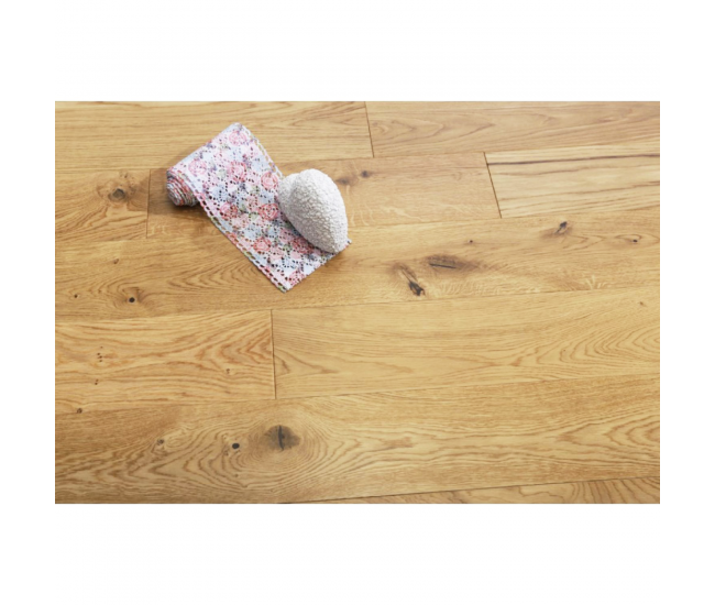 Elka Classic Oak Engineered Real Wood Flooring 18mm x 150mm UV Lacquered