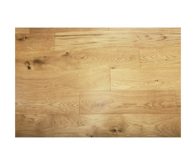 Elka Classic Oak Engineered Real Wood Flooring 18mm x 150mm UV Lacquered