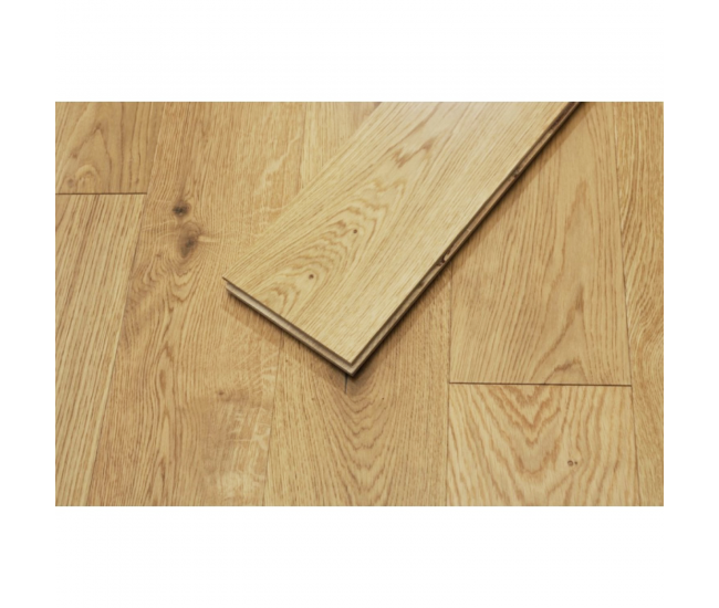 Elka Classic Oak Engineered Real Wood Flooring 18mm x 150mm UV Lacquered