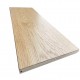 Natural Prime AB Grade Oak Plank Engineered Wood Flooring 20mm x 190mm Lacquered