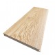 Natural Prime AB Grade Oak Plank Engineered Wood Flooring 20mm x 190mm Lacquered