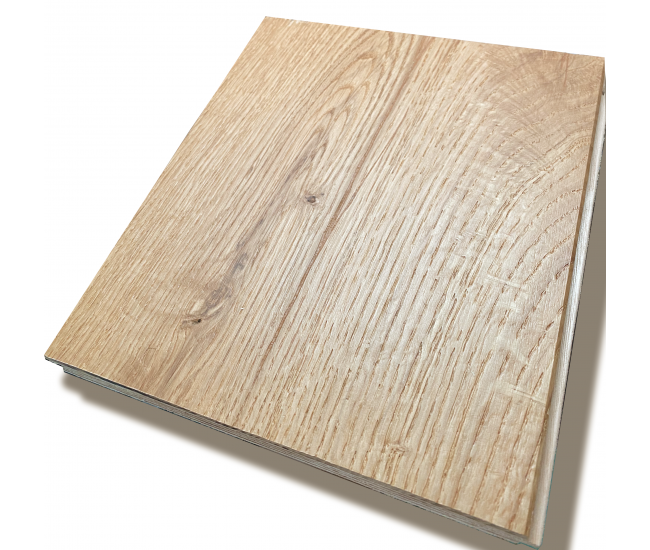 Caramel Rustic Oak Engineered Wood Flooring 20mm x 190mm Brushed Oiled