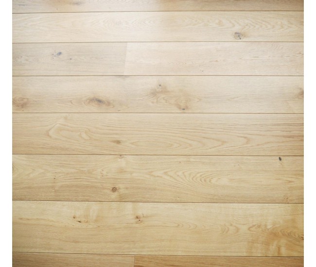 Golden Sun Classic Oak Plank  Engineered Wood Flooring 20mm x190mm UV Lacquered