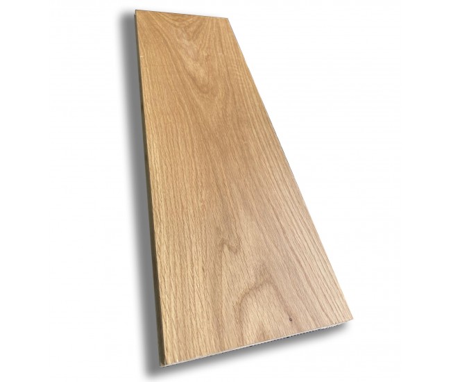 Natural Classic Oak Engineered Wood Flooring 20mm x 190mm Natural Oiled