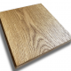 Deep Fume Classic Oak Engineered Wood Flooring 20mm x 190mm Brushed Oiled