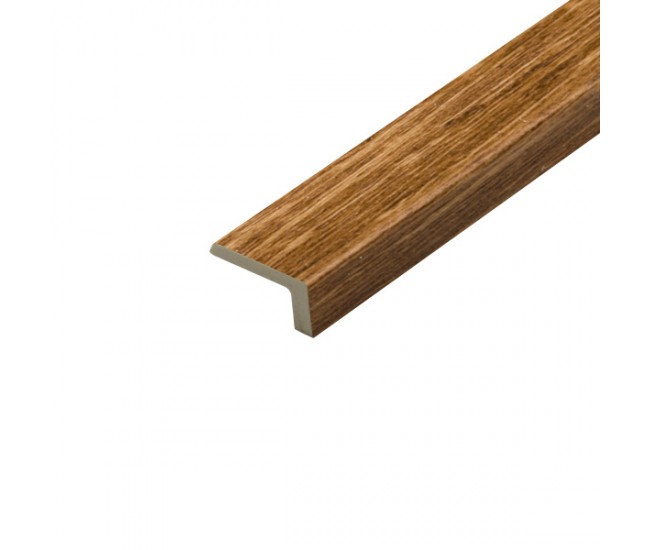 Chelsea Oak WPC L-Shape Nosing- 2.2m