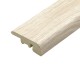 Notting Hill Ivory WPC End Profile - 2.2m