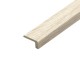 Notting Hill Ivory WPC L-Shape Nosing- 2.2m