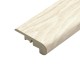 Notting Hill Ivory WPC Stair Nosing - 2.2m