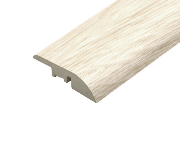 Notting Hill Ivory WPC Ramp Profile - 2.2m