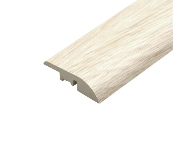 Notting Hill Ivory WPC Ramp Profile - 2.2m