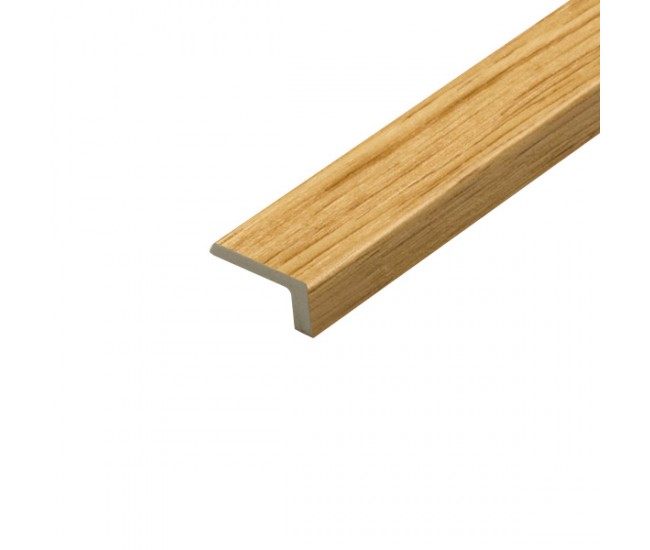 Islington Oak WPC L-Shape Nosing- 2.2m