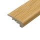 Kensington Oak WPC Stair Nosing - 2.2m