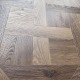 Caramel Brown Versailles Panel 600x600x6.5mm Waterproof Luxury Vinyl Flooring