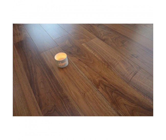 American Black Walnut Engineered European Classic Flooring 14mm x 150mm UV Lacquered