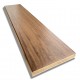 Bison Classic Walnut Herringbone Engineered Wood Flooring 14mm x 125mm UV Lacquered