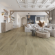 Cacao Waterproof Luxury Vinyl Flooring SPC 6.5 x 228 x 1220mm