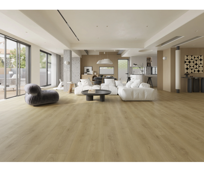 Dutch Waterproof Luxury Vinyl Flooring SPC 6.5 x 228 x 1220mm