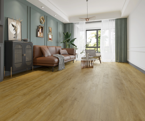 Charlotte Waterproof Luxury Vinyl Flooring SPC 6.5 x 228mm x 1800mm