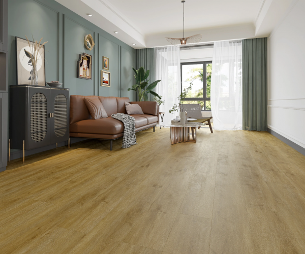 Charlotte Waterproof Luxury Vinyl Flooring SPC 6.5 x 228 x 1220mm