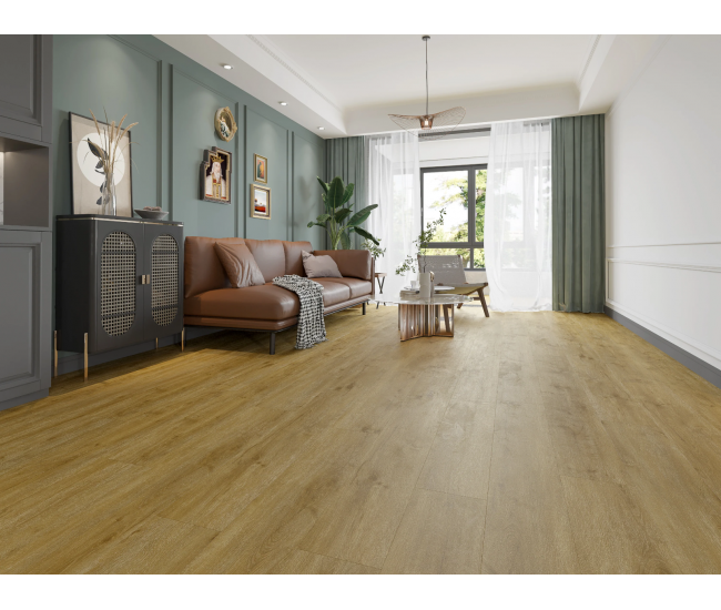 Charlotte Waterproof Luxury Vinyl Flooring SPC 6.5 x 228 x 1220mm