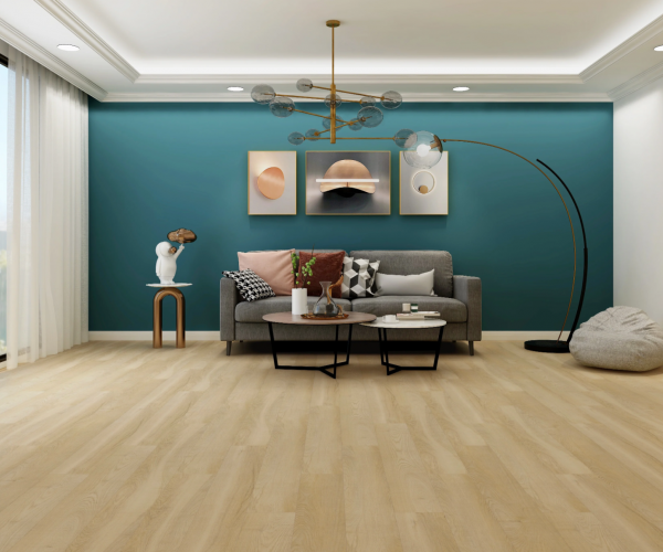 Bristol Waterproof Luxury Vinyl Flooring SPC 6.5 x 228mm x 1800mm