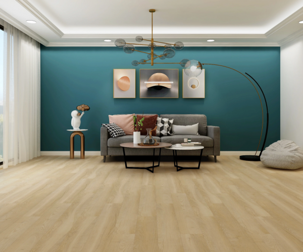 Bristol Waterproof Luxury Vinyl Flooring SPC 6.5 x 228 x 1220mm