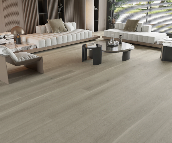 Heartwood Waterproof Luxury Vinyl Flooring SPC 6.5 x 228mm x 1800mm
