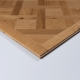 Brushed  Natural Oiled Engineered Wood Versailles Panel 15mm x 600mm x 600mm