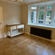 Brushed  Natural Lacquered Engineered Wood Versailles Panel 20mm x 800mm x 800mm