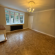 Brushed  Natural Lacquered Engineered Wood Versailles Panel 20mm x 800mm x 800mm