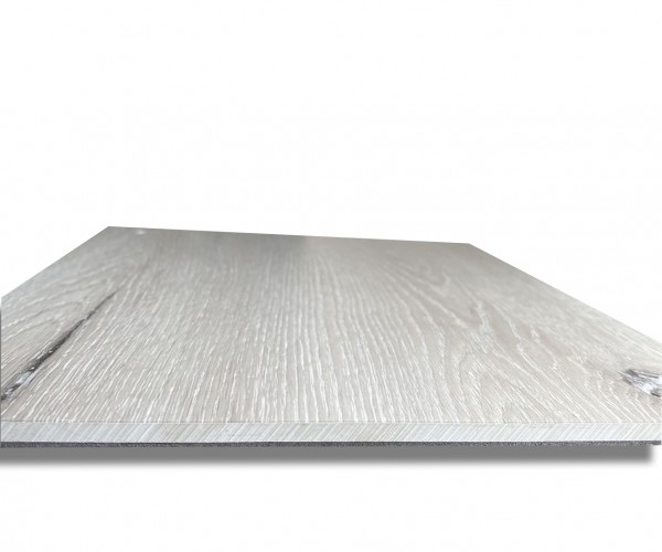 Pebble Oak SPC Waterproof Luxury Click Vinyl Flooring 6.5mm x 228mm 