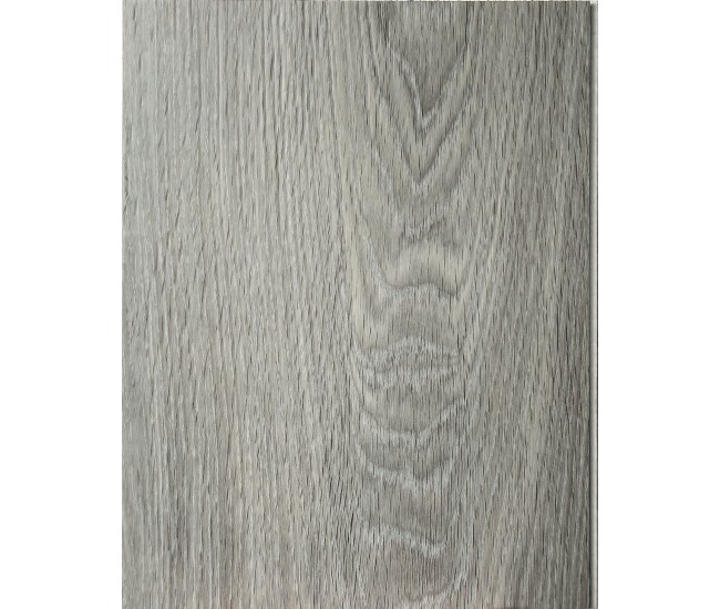 Clay Grey Oak SPC Waterproof Luxury Click Vinyl Flooring 6.5mm