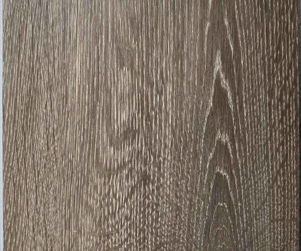 Ash Brown Oak SPC Waterproof Luxury Vinyl Flooring 6.5mm x 228mm 