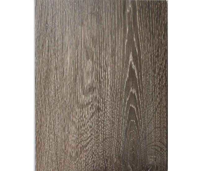 Ash Brown Oak SPC Waterproof Luxury Vinyl Flooring 6.5mm x 228mm