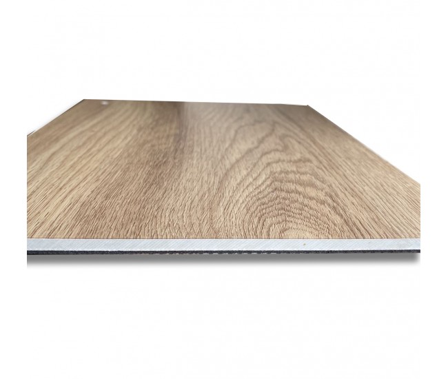 Mint Natural Oak SPC Waterproof Luxury Click Vinyl Flooring 6.5mm
