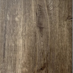 Hazel Oak SPC  Waterproof Luxury Click Vinyl Flooring 6.5mm 
