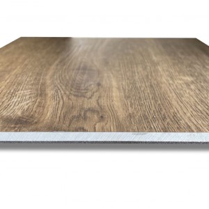 Hazel Oak SPC  Waterproof Luxury Click Vinyl Flooring 6.5mm 
