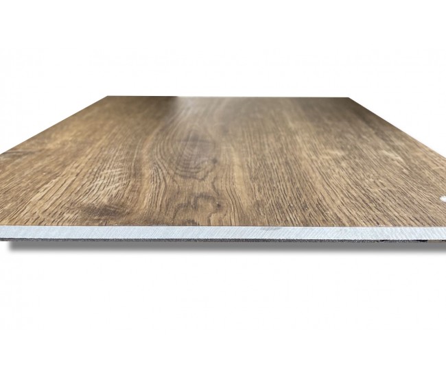 Hazel Oak SPC  Waterproof Luxury Click Vinyl Flooring 6.5mm