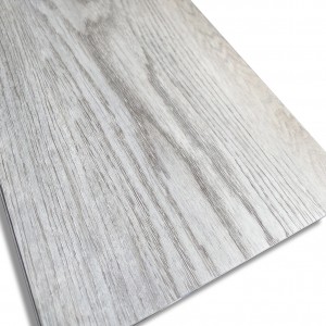 Harbour Grey Oak SPC Waterproof Luxury Click Vinyl Flooring 6.5mm 