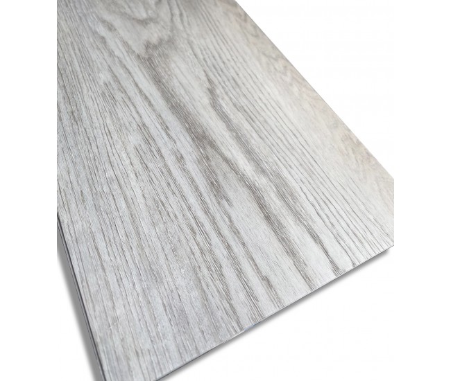 Harbour Grey Oak SPC Waterproof Luxury Click Vinyl Flooring 6.5mm
