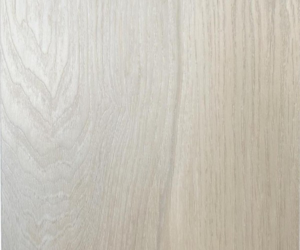 Creamy White Oak SPC Waterproof Luxury Click Vinyl Flooring 6.5mm 